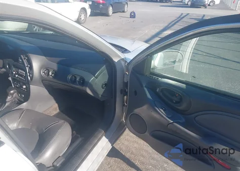 2002 Pontiac Bonneville Se из США, поврежденный, VIN 1G2HX54K624149388